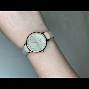 Pink & Purple Sailor Jane Watch